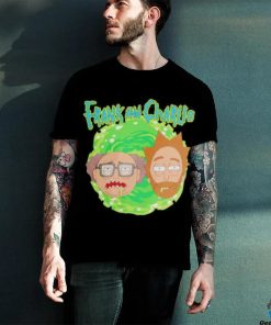 Official Frank And Charlie Rick And Morty Shirt 3 Official Frank And Charlie Rick And Morty Shirt