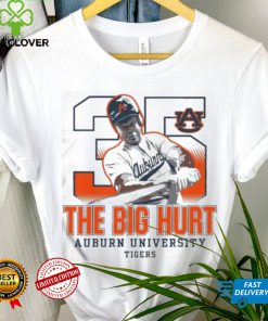 Official Frank Thomas #35 Big Hurt Auburn Tigers Youth Shirt 1 Official Frank Thomas #35 Big Hurt Auburn Tigers Youth Shirt