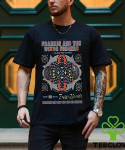 Official Frankie And The Witch Fingers May 13 2023, Pappy Harriet’s Poster shirt