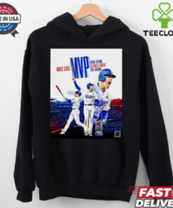 Official Freddie Freeman Los Angeles Dodgers First Baseman MVP World Series 2024 shirt