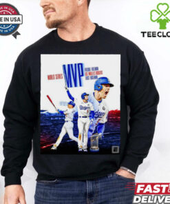 Official Freddie Freeman Los Angeles Dodgers First Baseman MVP World Series 2024 shirt