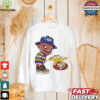 Official Freddy Krueger Minnesota Vikings Piss On Chicago Bears Halloween 2024 NFL Shirt
