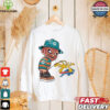 Snoopy and Charlie Brown Mega Yacht shirt