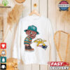 fficial Freddy Krueger Carolina Panthers Piss On Atlanta Falcons Halloween 2024 NFL Shirt