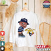 Freddy Krueger Miami Dolphins Piss On New England Patriots Halloween 2024 NFL Shirt