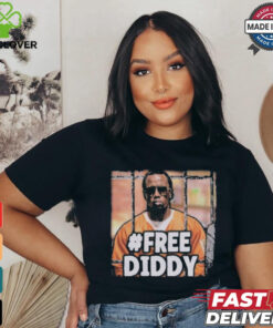 Official Free Diddy Shirt #freediddy Shirt