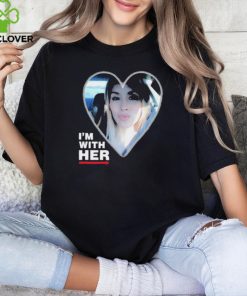 Official Free jodI arias I’m with her shirt