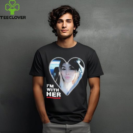 Official Free jodI arias I’m with her shirt