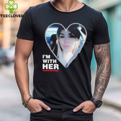 Official Free jodI arias I’m with her shirt