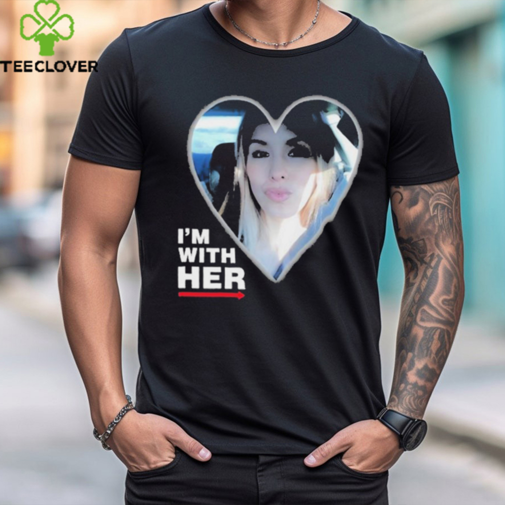 Official Free jodI arias I’m with her shirt Official Free jodI arias I’m with her shirt