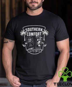 Official Friday Beers Southern Comfort Just Hits Different T hoodie, sweater, longsleeve, shirt v-neck, t-shirt