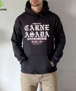 Official Friend Of The Carne Asada T Shirt