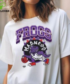 Official Frogs Madness T Shirt