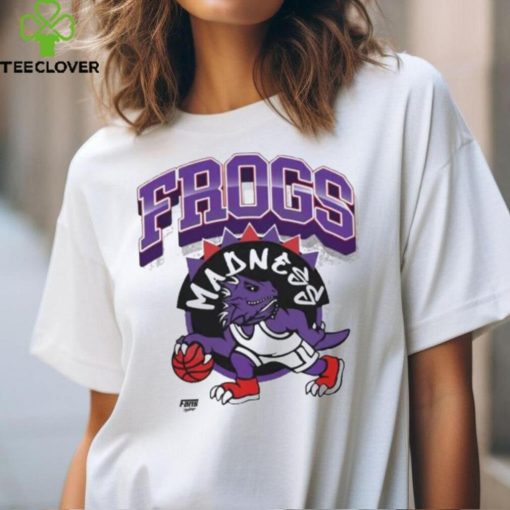 Official Frogs Madness T Shirt