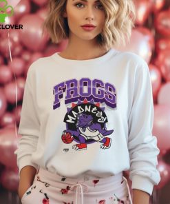 Official Frogs Madness T Shirt