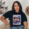 Official San Francisco 49ers Go Niners You’ll Never Walk Alone signatures shirt