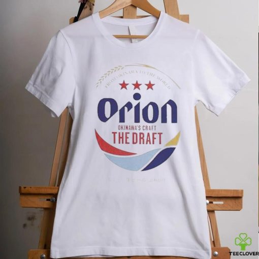Official From Okinawa To The World Orion Okinawa Craft The Draft Yoidore T hoodie, sweater, longsleeve, shirt v-neck, t-shirt