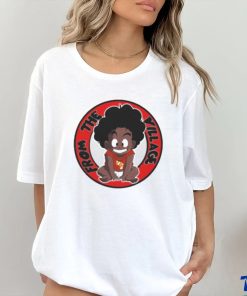 Official From The Village 2024 T Shirt