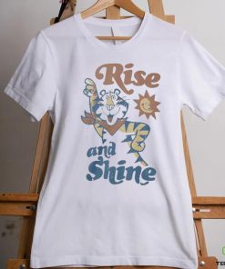 Official Frosted Flake Rise And Shine Shirt