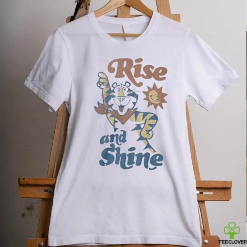 Official Frosted Flake Rise And Shine Shirt