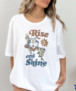 Official Frosted Flake Rise And Shine Shirt