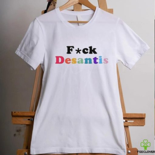 Official Fuck Desantis New 2023 shirt
