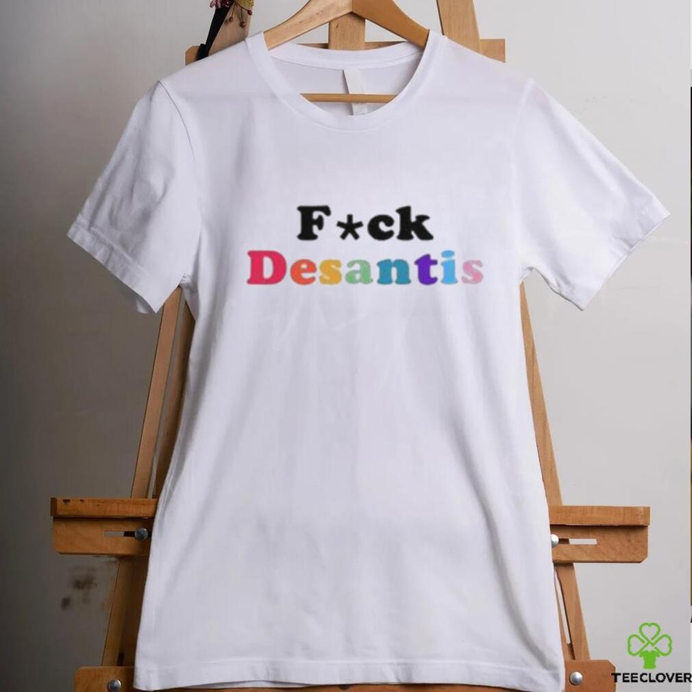 Official Fuck Desantis New 2023 shirt Official Fuck Desantis New 2023 shirt