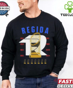 Official Fuerza Regida Times Finals Champions 1955 2024 Shirt