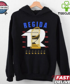Official Fuerza Regida Times Finals Champions 1955 2024 Shirt