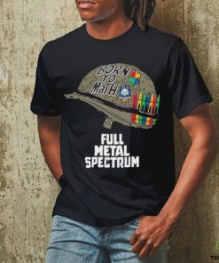 Official Full Metal Spectrum Shirt