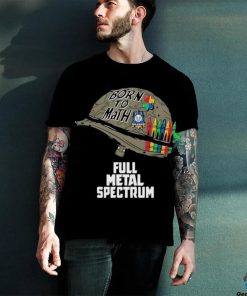 Official Full Metal Spectrum Shirt