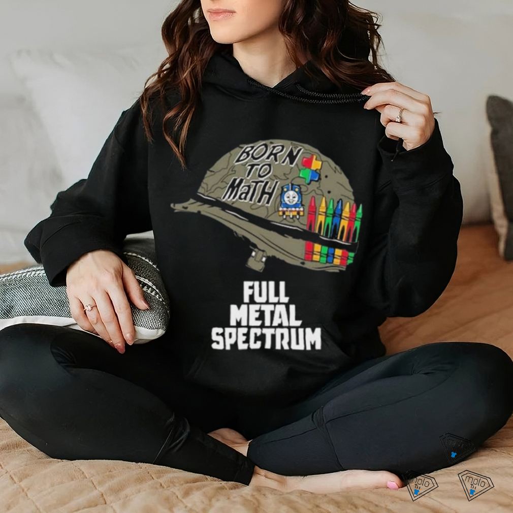 Official Full Metal Spectrum Shirt Official Full Metal Spectrum Shirt