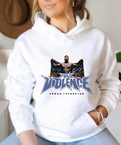 Official Fullviolence arman tsarukyan fight T hoodie, sweater, longsleeve, shirt v-neck, t-shirt