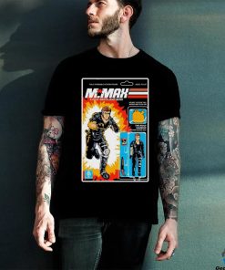 Official Fully Poseable Action Figure M Max A Real Wasteland Hero T shirt
