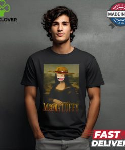 Official Funny Ahh Mona Luffy t hoodie, sweater, longsleeve, shirt v-neck, t-shirt