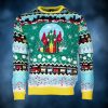 Tengen Uzui Demon Slayer Chibi Ugly Christmas Sweater