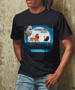 Official Funny Hawk Tuah Matata Poster T Shirt