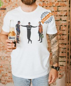 Official Funny Max Verstappen Shirt 2024 Sale With Lando Norris And George Russell F1 Meme Tee Gift For Car Racing Lovers