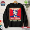 Official Donald Trump Great American 45 And 47 Comeback Shirt