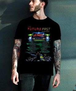 Official Future Past Tour Stranger Iron Maiden Tour 2023 Shirt 1 Official Future Past Tour Stranger Iron Maiden Tour 2023 Shirt