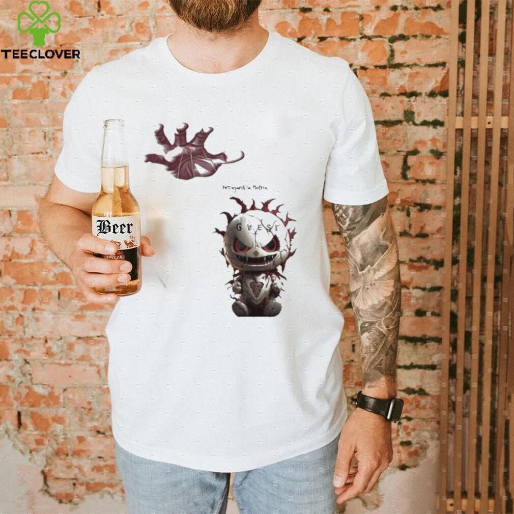 Official G West Puppet Matrix T Shirt Official G West Puppet Matrix T Shirt