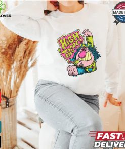 Official GLORP Gum Chew High There T shirt