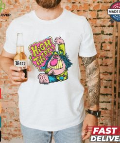 Official GLORP Gum Chew High There T shirt