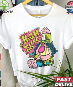 Official GLORP Gum Chew High There T shirt