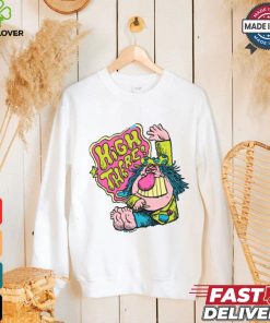 Official GLORP Gum Chew High There T shirt