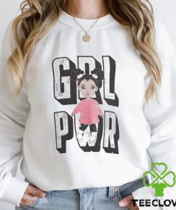 Official GRL PWR Little Girl T shirt