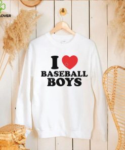 Official Gabb Goudy I Love Baseball Boys Shirt 1 Official Gabb Goudy I Love Baseball Boys Shirt