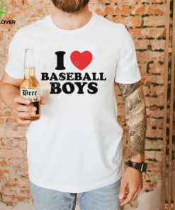 Official Gabb Goudy I Love Baseball Boys Shirt 2 Official Gabb Goudy I Love Baseball Boys Shirt