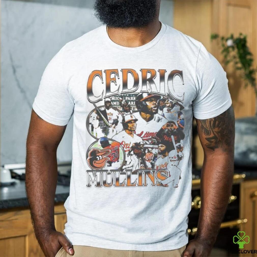 Official Game Changer Cedric Mullins shirt - teejeep