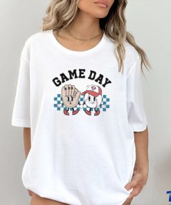 Official Game Day Philadelphia Phillies Baseball 2024 Shirt